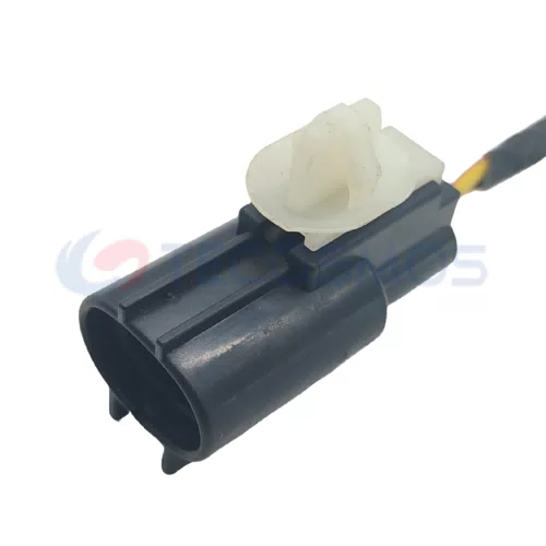 Auto Parts Waterproof Automotive Connector 2 Pin Female for Car Connector Plug DJ7021Y-4.8 - image 2